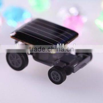 Ultra Mini solar power toy car promotion product ,solar car toy portable solar power toys for kids