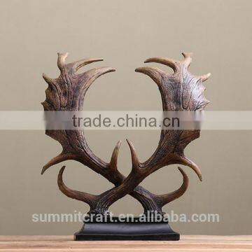 Resin Fake Deer Antler Wholesale photo-5