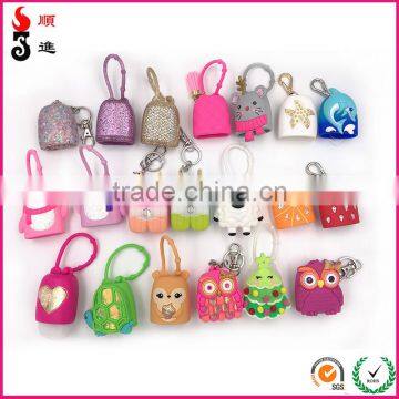 Wholesale Bbw Pocketbac Silicone Hand Sanitizer Gel Cover photo-5