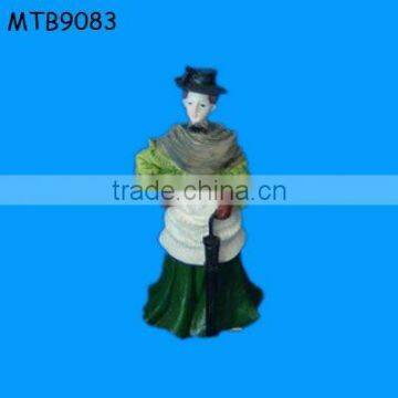 polyresin witch crafts