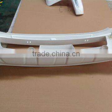 OEM Plastic Auto Parts,auto Front Bumper Manufacturer in China photo-2