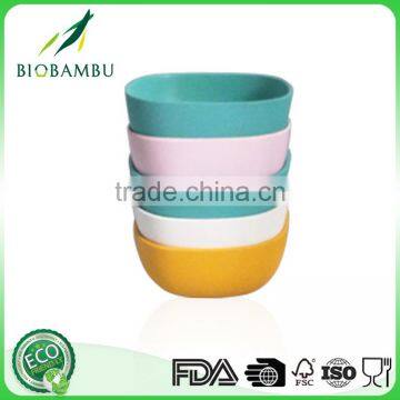 High Standard Popular Traditional Corn Starch Bamboo Kitchenware photo-5