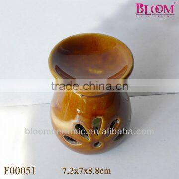 Cinnamon small spa oil burner