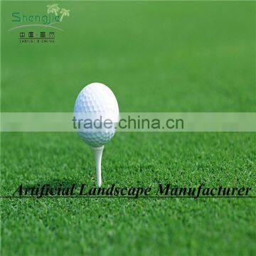 SJYH7777 Artificial Grass Turf, pe pp Garden Grass Faux Turf photo-3