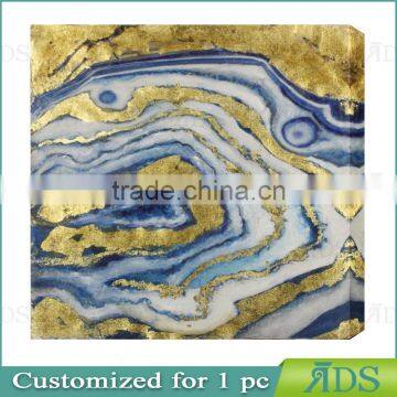 Unframed Canvas Hand Painting Wall Art Decor photo-2