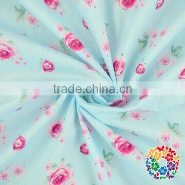 Wholesale 100% Cotton Fabric Fabrics for Shirt Women Dresses photo-2