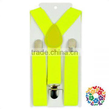 Cheap Personalized Suspenders Wholesale photo-3
