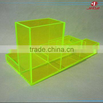 Chinese Supplier Plastic Clipboard With Pen Holder photo-4