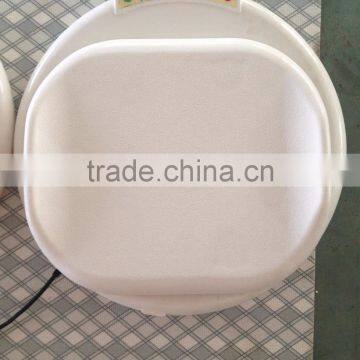 Mini Crazy Fit Massage Body Slimmer Vibration Plate photo-2