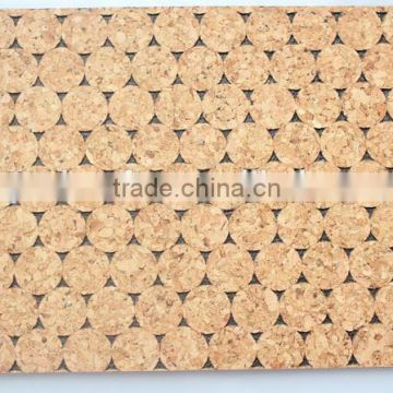 natural cork sheet house decoration inside wall decorative tiles