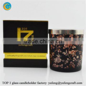 Candle Jars Glass Hot and New Recommed photo-5