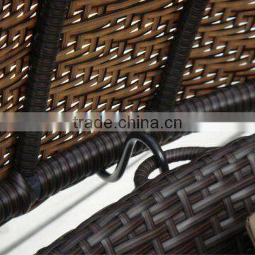 Outdoor Rattan Egg Bed photo-3