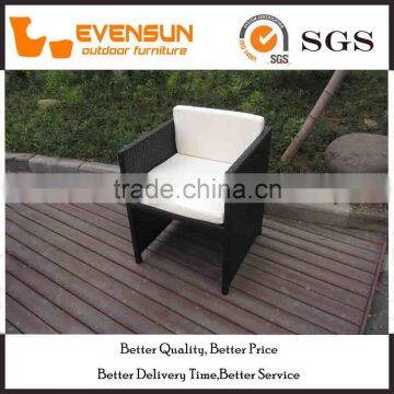 Restaurant Large Size Club Pub Furniture Set Rattan photo-4