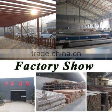 2015 NEW Technology Wpc Raw Wood Material photo-6