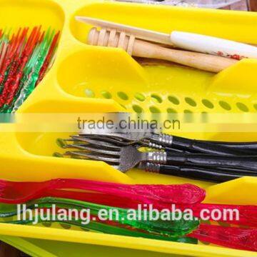 2016 Wholesale Plastic Cutlery Tray photo-5