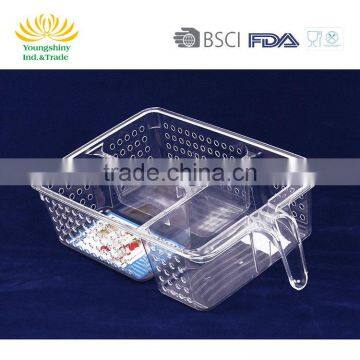 Handy form fitting storage container kitchen storage racks