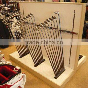 Custom Made Scarf Displays