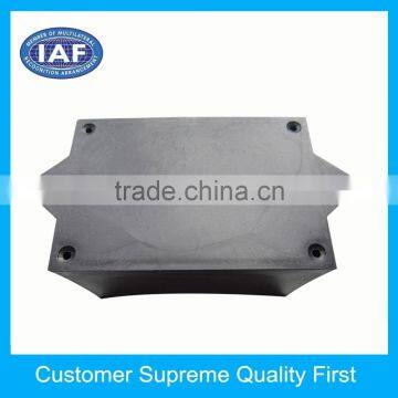 High Quality 4 Cavity ABS Box Injection Plastic Mould photo-2