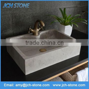 Chinese style rectangular wash basin