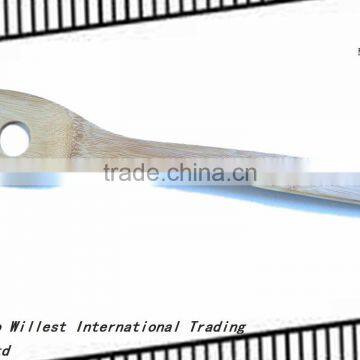 Kitchen Accessories Turner Beech Wood Spatula photo-2