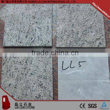 Simple and practical sandblasted limestone slabs sale