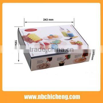 Plastic Cake Decoration Tool Set/Cake Decoration Gun photo-5