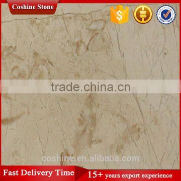 Hight Quality Decoration Jurassic Beige Marble Big Slabs photo-3
