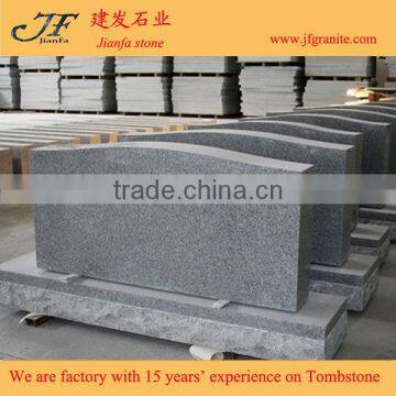 china cheap granite headstone tombstone monument