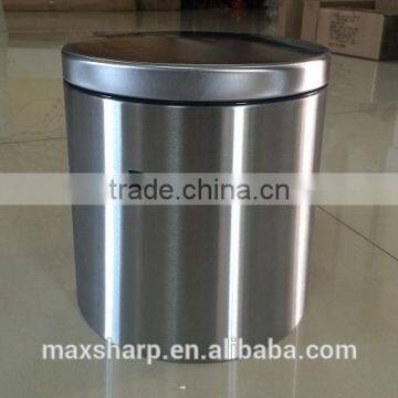 Stainless steel Bread bin