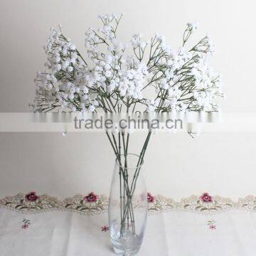 China Plastic Flower Fake Starry Flower for Wedding Flower photo-4