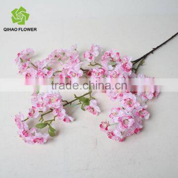 Good Quality Artificial Cherry Blossom Flower Decorative Cherry Blossom for Decoration photo-5