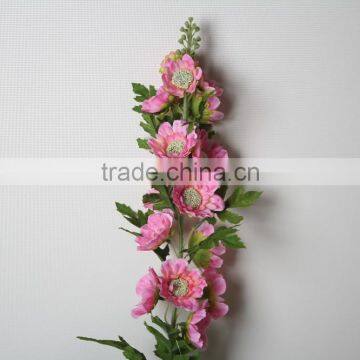 Natural Fake Flowers Artificial Decorative Flowers for Decoration Manufacturer photo-3