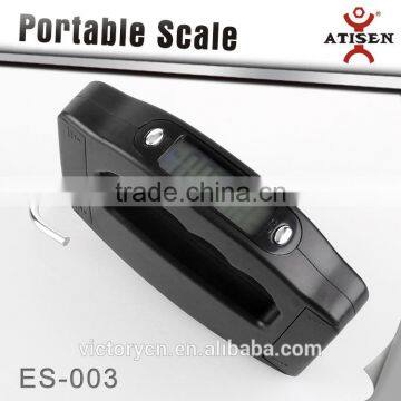 Digital Hanging Hook Scale Fishing Outdoor Luggage Weight Balance Tool Portable photo-2