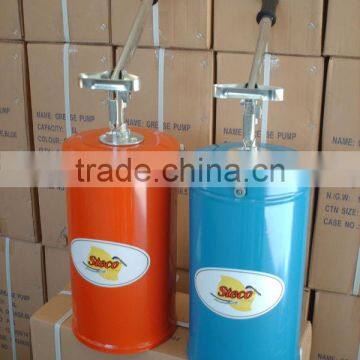 air hydraulic pump