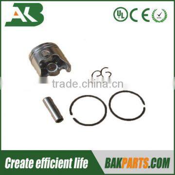 Brush cutter spare parts piston set for CG411 brush cutter parts
