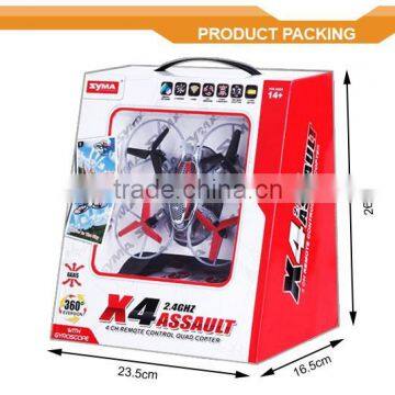 2015 New Arrival! Syma X4 UFO RC Aricraft Quadcopter Helicopter With Camera, China Toy photo-5