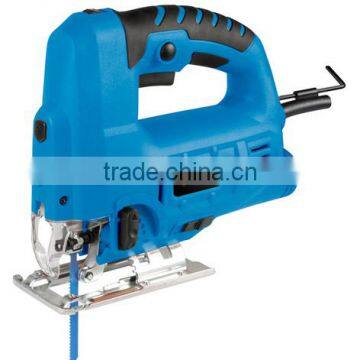 800w Jig Saw Electric Saw Wood Cutting Saw with pendulum action and Quck chuck and absorb/blow function