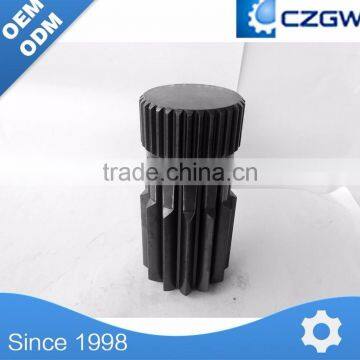 OEM High Precision-Chemical Machinery Parts- Sun Gear-001 photo-3