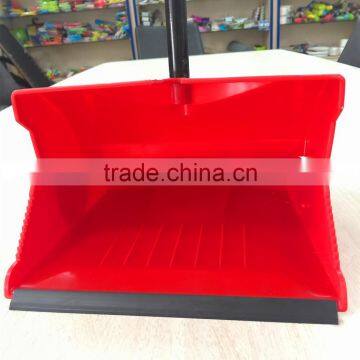 High Quality Lobby Folding Dustpan and Angle Broom Set, Dustpan and Broom Set photo-2