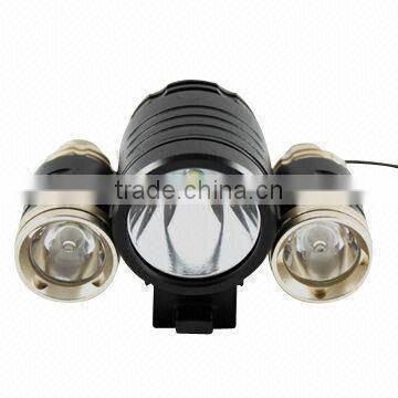 UniqueFire HD008 Led Rechargeable Cree xml T6 bicycle Headlamp light