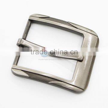 High Quality Silver Belt Buckle