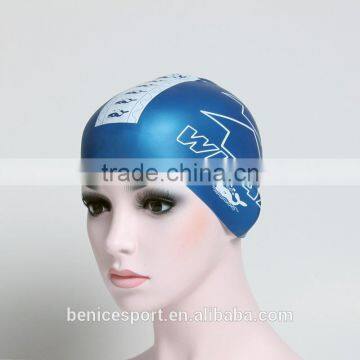 Custom Fashion Elegant Racing Swim Cap (CAP-800) photo-6