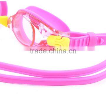 PC Lens and Durable Silicone Swimming Goggles for Youth photo-3