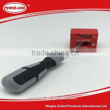 Manual Screwdriver MINI Portable Magnetizer With Demagnetizer photo-3
