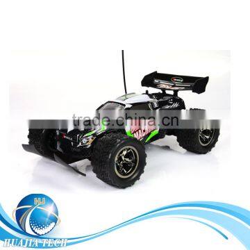 1:16 Remote Control Racing Truck High Speed Off-Road Monster Cars for Children photo-2