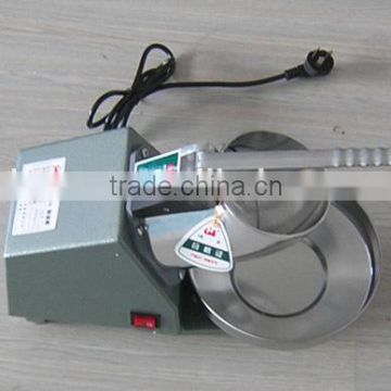 small electric ice crusher/ice shaving machine 200W