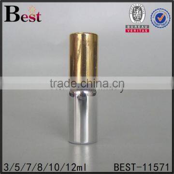 3ml 5ml 8ml Cosmetic Perfume Spray Bottle Red Perfume Spray Bottle Round Shape Pocket Sized Perfume Spray Bottle photo-2