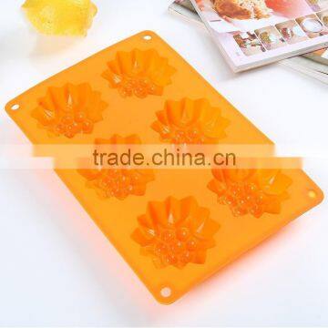 Silicone Cake Decorating Molds,cheap Silicone Chocolates Molds photo-2