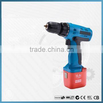 2016 New Model 14.4V Li-ion Dewalt Cordless Drill of Power Tool Sets Tool Box photo-2