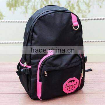 2015 Best Selling School Backpack, Canvas Backpack, Custom Backpack photo-4
